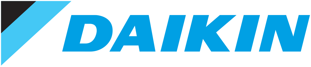 Logo: Daikin