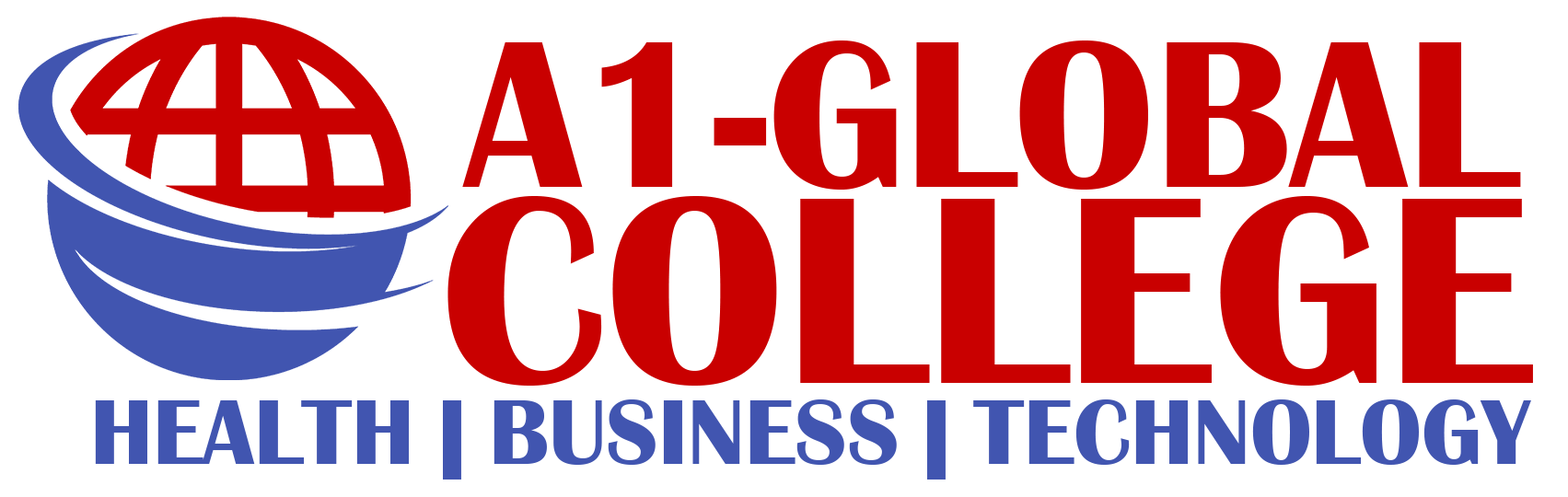 Logo: A1Global College