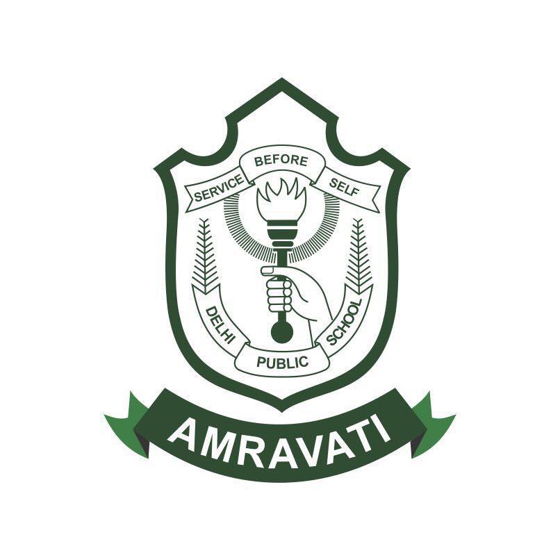 Logo: Delhi Public School Amravati